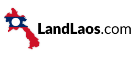 LandLaos Logo Light